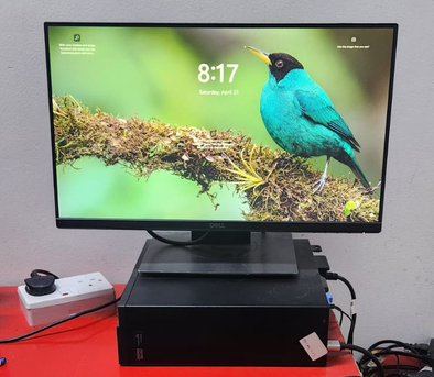 Hidd, Computers, BHD 105,  Dell OptiPlex 7050: Intel Core I7- 7th Generation With ZOTAC GT 730 4GB Graphics Card