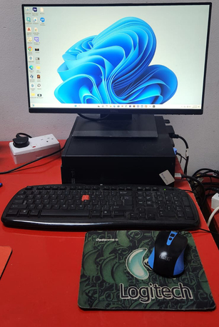 Hidd, Computers, BHD 105,  Dell OptiPlex 7050: Intel Core I7- 7th Generation With ZOTAC GT 730 4GB Graphics Card