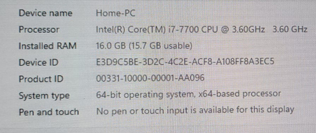 Hidd, Computers, BHD 105,  Dell OptiPlex 7050: Intel Core I7- 7th Generation With ZOTAC GT 730 4GB Graphics Card