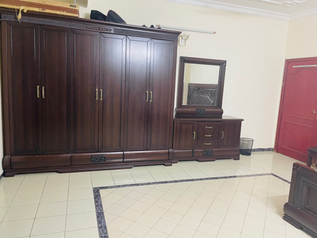 Manama, Holiday/Vacation Rentals, BHD 170/month,  1 BR,  FULLY FURNISHED ONE BED ROOM FLAT IS FOR RENT ( 170BHD WITHOUT EWA)