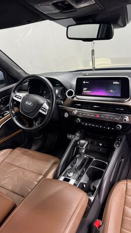 Hamad Town, Vehicles, Cars & Trucks , BHD 10500,  Kia Telluride GT,  2021,  Automatic,  95000 KM,  The Car Is In A Good Condition Outside And Inside