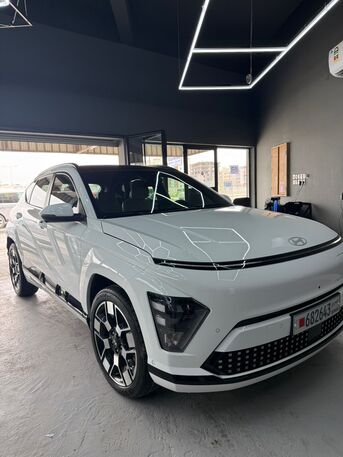 Hamad Town, Vehicles, Cars & Trucks , BHD 10500,  Hyundai Kona Electric,  2024,  Automatic,  19000 KM,  Clean And In Good Condition
