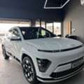 BHD 10500,  Hyundai Kona Electric,  2024,  Automatic,  19000 KM,  Clean And In Good Condition