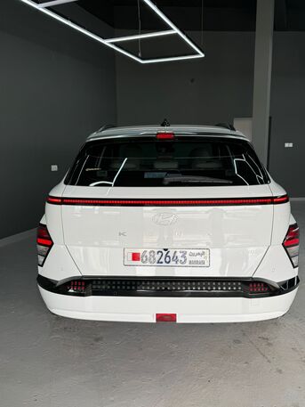 Hamad Town, Vehicles, Cars & Trucks , BHD 10500,  Hyundai Kona Electric,  2024,  Automatic,  19000 KM,  Clean And In Good Condition