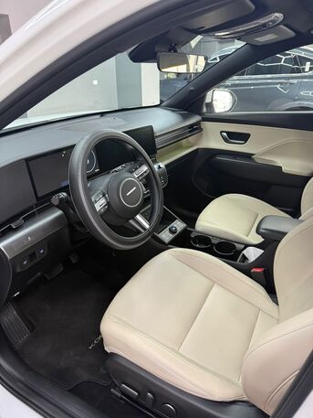 Hamad Town, Vehicles, Cars & Trucks , BHD 10500,  Hyundai Kona Electric,  2024,  Automatic,  19000 KM,  Clean And In Good Condition