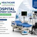Hospital Equipment Supplier In Bhubaneswar