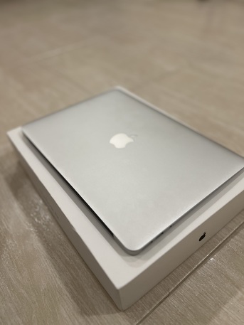 Riffa, Computers, BHD 115,  MacBook Air 13inch 128GB 2017 I5-Well Maintained, Excellent Battery Backup With Charger