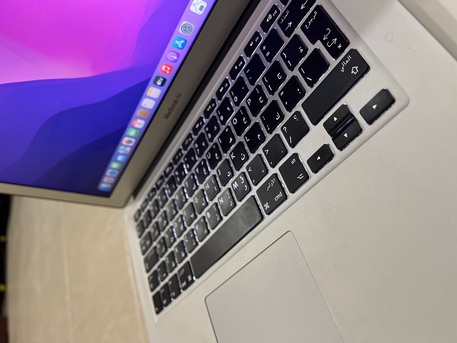 Riffa, Computers, BHD 115,  MacBook Air 13inch 128GB 2017 I5-Well Maintained, Excellent Battery Backup With Charger