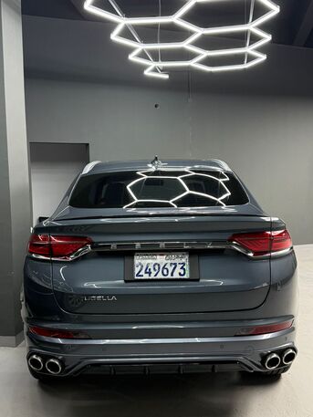 Hamad Town, Vehicles, Cars & Trucks , BHD 80000,  Geely Tugella,  2025,  Automatic,  2000 KM,