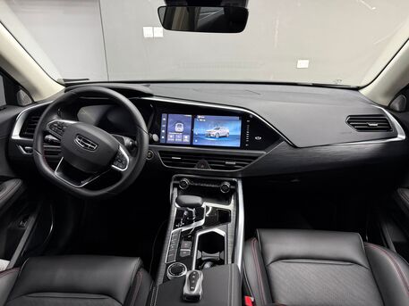Hamad Town, Vehicles, Cars & Trucks , BHD 80000,  Geely Tugella,  2025,  Automatic,  2000 KM,