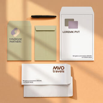 Bangalore, Collectibles, INR 15,  Custom Printed Envelopes