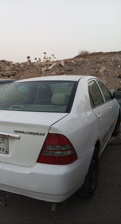 Jeddah, Vehicles, Cars & Trucks , SAR 11000,  Toyota Corolla XLE,  2004,  Manual,  400000 KM,  Car For Sale