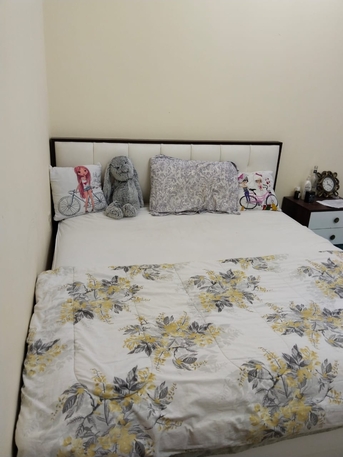 Khobar, Furniture, SAR 1350,  FOR SALE &ndash; IKEA Bed Set