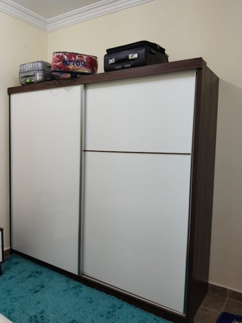 Khobar, Furniture, SAR 1350,  FOR SALE &ndash; IKEA Bed Set
