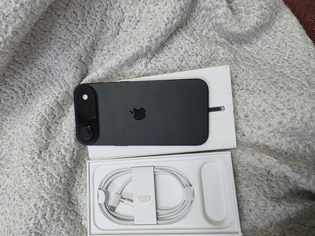 Khobar, Mobile Phones, SAR 3000,  IPhone 17air 256gb 100 Battery Same As New Exchange Possible