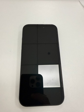 Dammam, Mobile Phones, SAR 1750,  Iphone 15 - Black 128GB - Excellent Condition