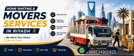 Al Malaz, Cargo, Moving Services Riyadh