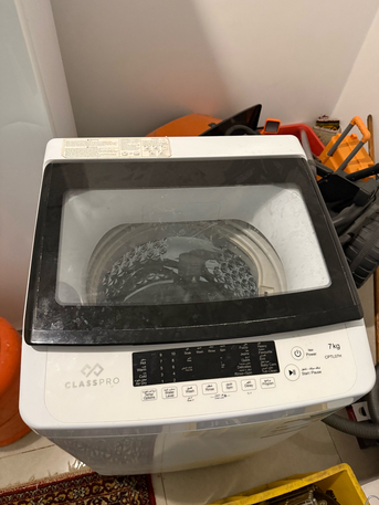 Al Malaz, Appliances, SAR 450,  Automatic Washing Machine