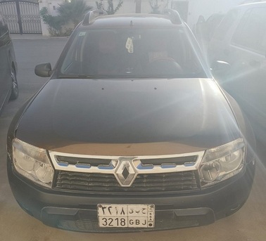 Al Rawdah, Vehicles, Cars & Trucks , SAR 13000,  Renault Duster,  2014,  Automatic,  255897 KM,