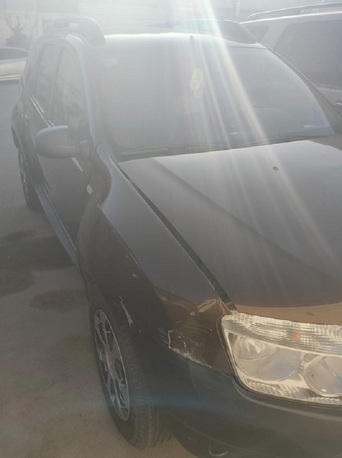 Al Rawdah, Vehicles, Cars & Trucks , SAR 13000,  Renault Duster,  2014,  Automatic,  255897 KM,