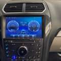 SAR 1000,  Ford Explorer Screen With Decore For Sale (only Two Weeks Used)