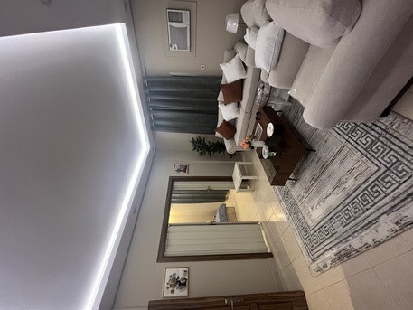 Riyadh, Apartments, Flats, Houses & Villas, SAR 40000/month,  Furnished,  1 BR,  350 Sq. Meter,  Luxury Brand New 1BHK Flat &ndash; Newly Decorated & Fully Inclusive &ndash; Ground Floor