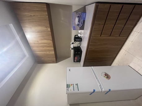 Riyadh, Apartments, Flats, Houses & Villas, SAR 40000/month,  Furnished,  1 BR,  350 Sq. Meter,  Luxury Brand New 1BHK Flat &ndash; Newly Decorated & Fully Inclusive &ndash; Ground Floor