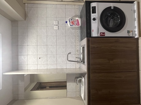 Riyadh, Apartments, Flats, Houses & Villas, SAR 40000/month,  Furnished,  1 BR,  350 Sq. Meter,  Luxury Brand New 1BHK Flat &ndash; Newly Decorated & Fully Inclusive &ndash; Ground Floor