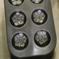 SAR 8,  Carbon Steel Baking Molds