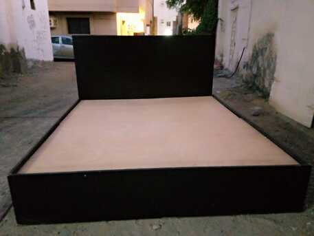 Rabigh, Furniture, SAR 200,  Double Bed For Sale