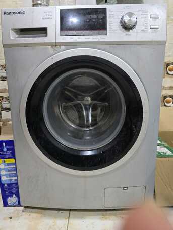 Jubail, Appliances, SAR 600,  Panasonic Washing Machine