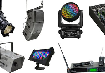 New York, Event Planning, Audio Visual Rental In Redding Ensures Event Success