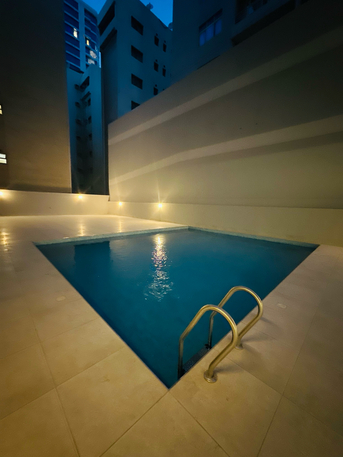 Juffair, Apartments, Flats, Houses & Villas, BHD 260/year,  1 BR,  Brand New Fully Furnished Apartment For Rent In Juffair 1BHK ,260 BD With EWA