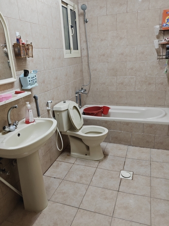 Jubail, Apartments, Flats, Houses & Villas, SAR 885/month,  1 BR,  1 Big Room Available In 2Bhk Flat For Executive Bachelor Near Dawa Center Masjid