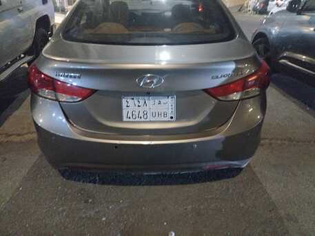 Jeddah, Vehicles, Cars & Trucks , SAR 21000,  Hyundai Elantra,  2013,  Automatic,  296250 KM,  Good Condition