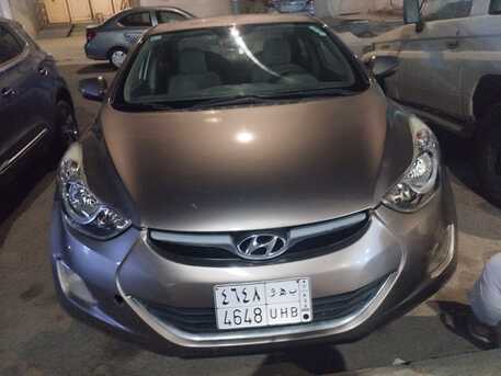 Jeddah, Vehicles, Cars & Trucks , SAR 21000,  Hyundai Elantra,  2013,  Automatic,  296250 KM,  Good Condition