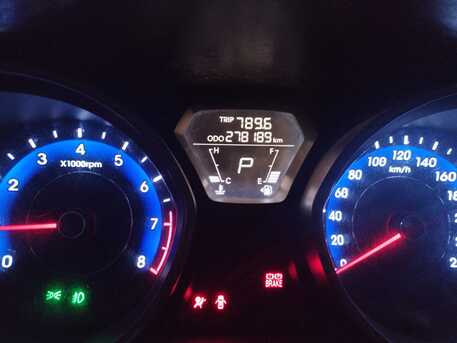 Jeddah, Vehicles, Cars & Trucks , SAR 21000,  Hyundai Elantra,  2013,  Automatic,  296250 KM,  Good Condition