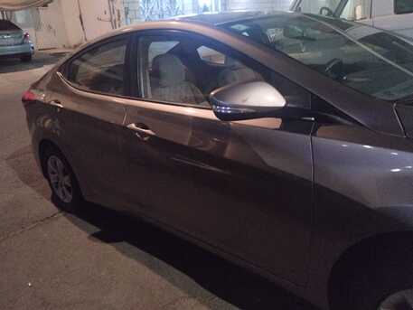 Jeddah, Vehicles, Cars & Trucks , SAR 21000,  Hyundai Elantra,  2013,  Automatic,  296250 KM,  Good Condition
