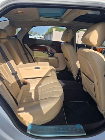 Manama, Vehicles, Cars & Trucks , BHD 4400,  Jaguar XJL,  2011,  Automatic,  54555 KM,