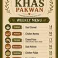 SAR 14,  Homemade Food - Weekly Menu - Daily Available