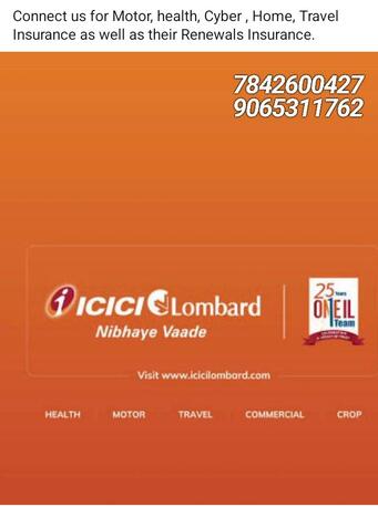 Hyderabad, Business, ICICI Lombard Pvt LTD