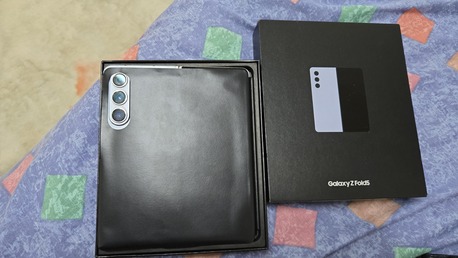 Jubail, Mobile Phones, SAR 2800,  Samsung Galaxy Z Fold 5