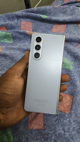 Jubail, Mobile Phones, SAR 2800,  Samsung Galaxy Z Fold 5