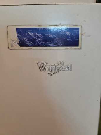 Al Aziziyah, Appliances, SAR 500,  Refrigerator For Sale (Whirlpool)