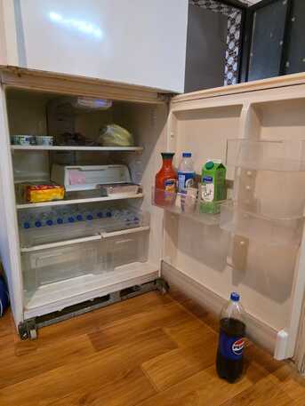 Al Aziziyah, Appliances, SAR 500,  Refrigerator For Sale (Whirlpool)