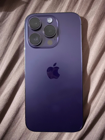 Jubail, Mobile Phones, Sar 2400,  I Phone 14 Pro Max 256gb Urgent Sale Serious Buyers Message Me