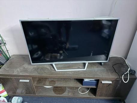 Baish, Appliances, SAR 750,  Tv And Stand, Fridge, Top Load Washing Mechine