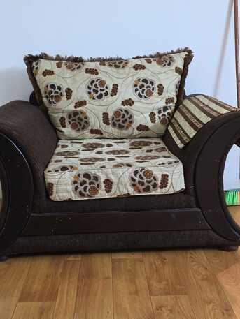 Al Aziziyah, Furniture, SAR 400,  Sofa Set (6 Seater)
