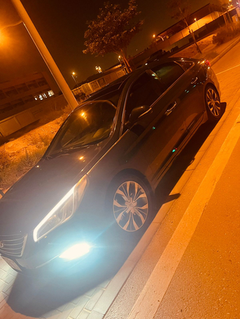 Riyadh, Vehicles, Cars & Trucks , SAR 100,  Hyundai Sonata,  2016,  Automatic,  300 KM,