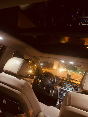 Riyadh, Vehicles, Cars & Trucks , SAR 100,  Hyundai Sonata,  2016,  Automatic,  300 KM,